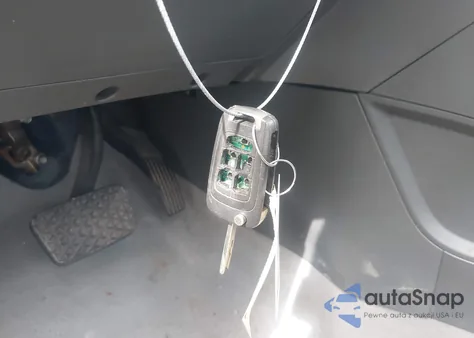 2014 Chevrolet Sonic Lt Auto from USA, damaged, VIN 1G1JC5SG6E4221484